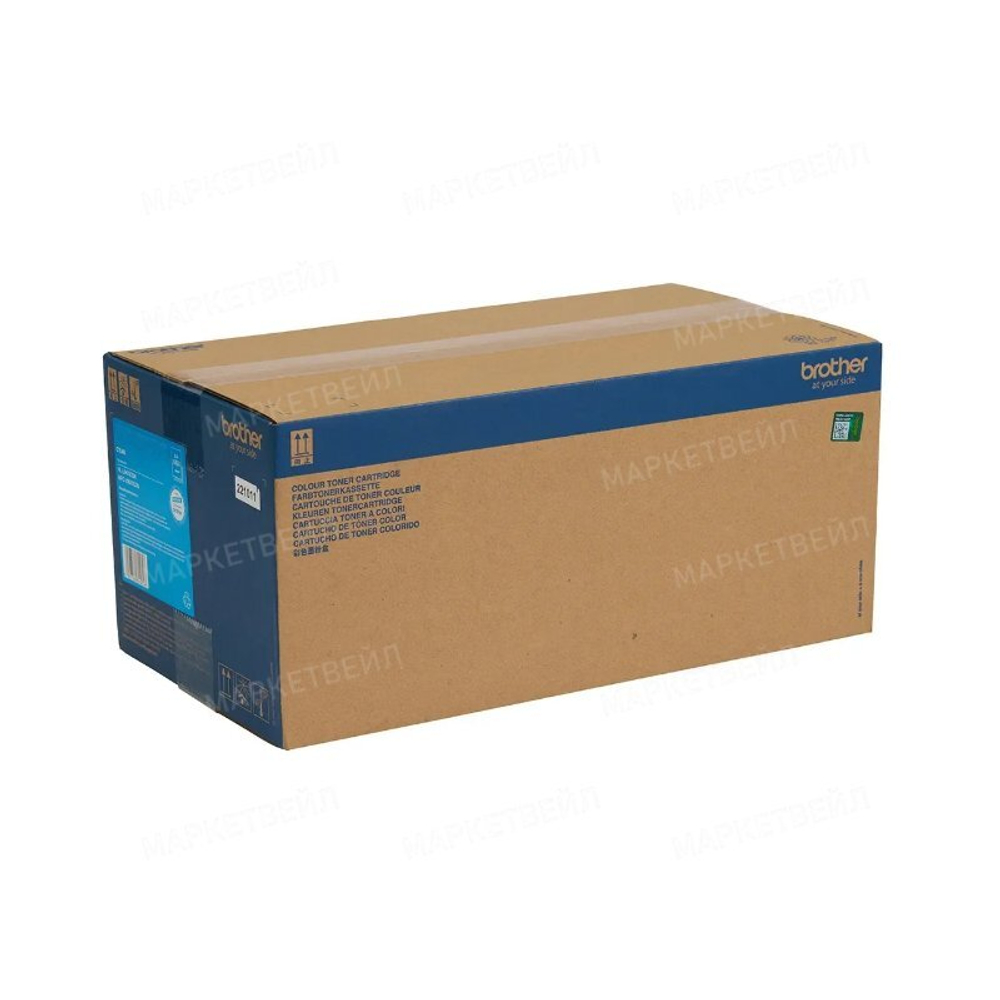 Тонер-картридж контрактный Brother TN-910C для HLL9310CDW/MFCL9570CDW голубой (9K)