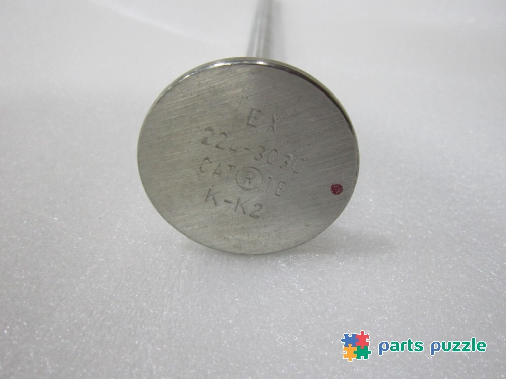 Клапан выпускной / EXHAUST VALVE АРТ: 10000-18582