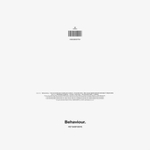Pet Shop Boys / Behaviour (LP)