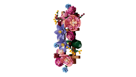 Конструктор LEGO The Botanical Collection 11503 Flower Wall