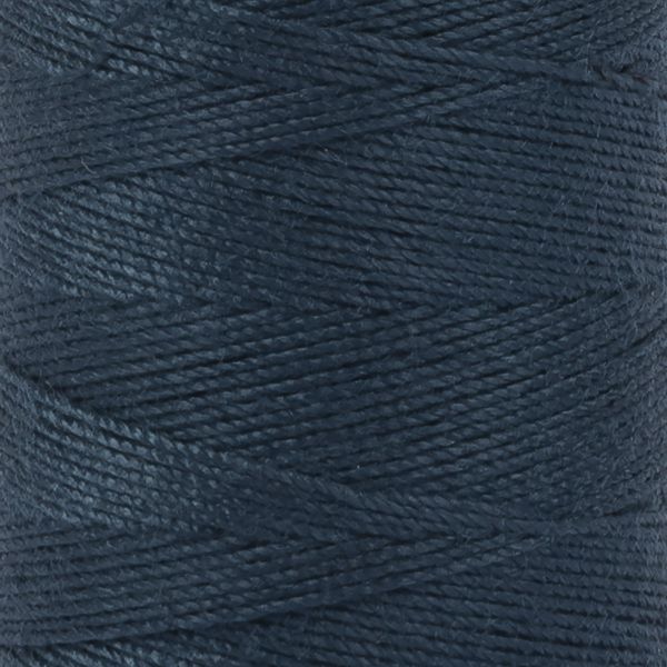 Нитки универсальные джинсовые Gamma 20s/2, 912 м / 1 кат., 318 синий