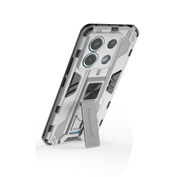 Противоударный чехол с подставкой Transformer для Poco X6 5G