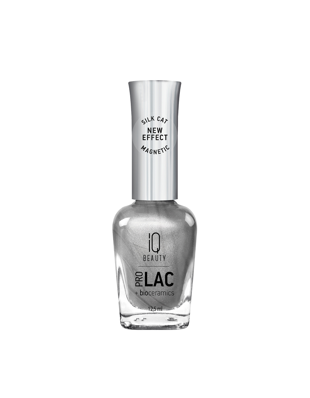 IQ Beauty - Лак для ногтей с биокерамикой 172, 12.5мл