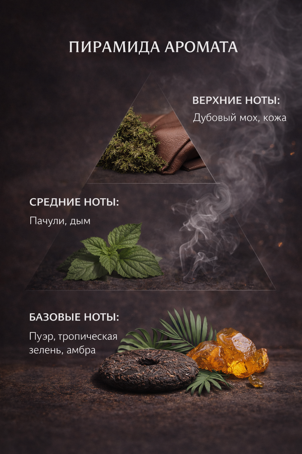 Smoky woods (Гремящий дым)