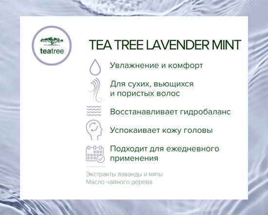 Paul Mitchell Увлажняющий шампунь с экстрактами лаванды и мяты Lavender Mint Moisturizing Shampoo