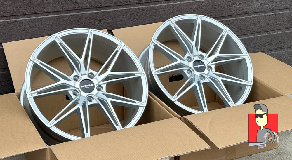 Комплект дисков Veemann 18x8 et38 5x112