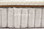 Матрас DreamLine Single SleepDream medium S1000
