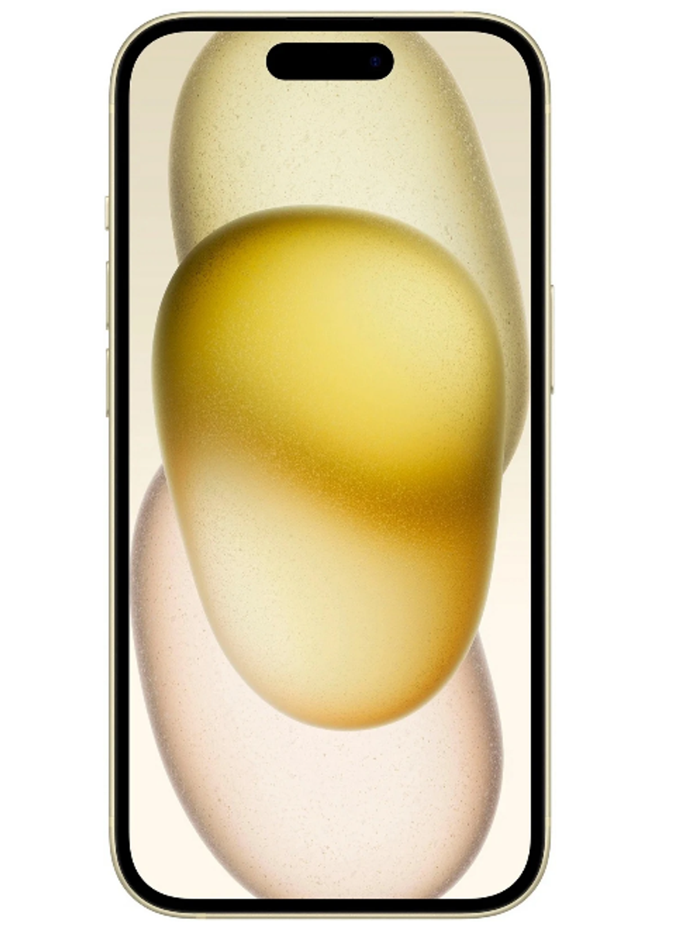 Мобильный телефон Apple iPhone 15 128GB Yellow