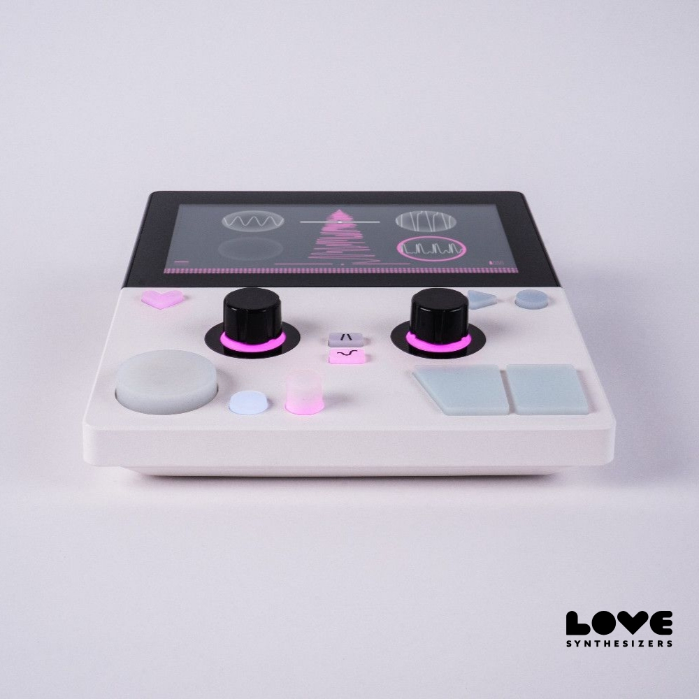 Love Synthesizers First Love (Белый)