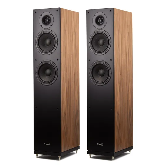 Radiotehnika Gamma 3.02 Walnut