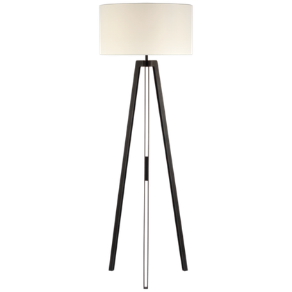 Напольный светильник Visual Comfort Longhill Large Tripod Floor Lamp