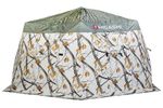 Накидка на потолок палатки HIGASHI Yurta Roof rain cover #Grey