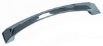 Ручка мебельная скобка EDSON 1341 SATIN CHROME 96мм