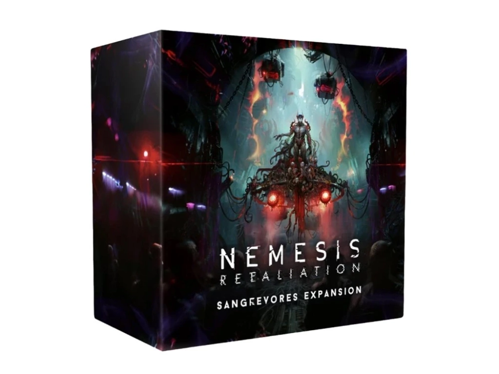 Nemesis Retaliation - дополнения