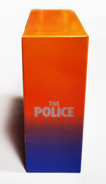Комплект / The Police (6 Mini LP CD + Box)