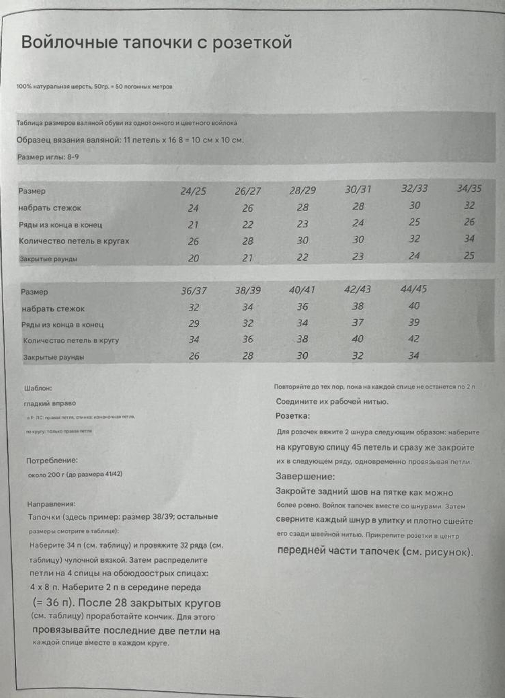 Пряжа FILZWOLLE UNI, 200г