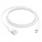 Зарядный кабель Apple USB - Lightning 1m Original