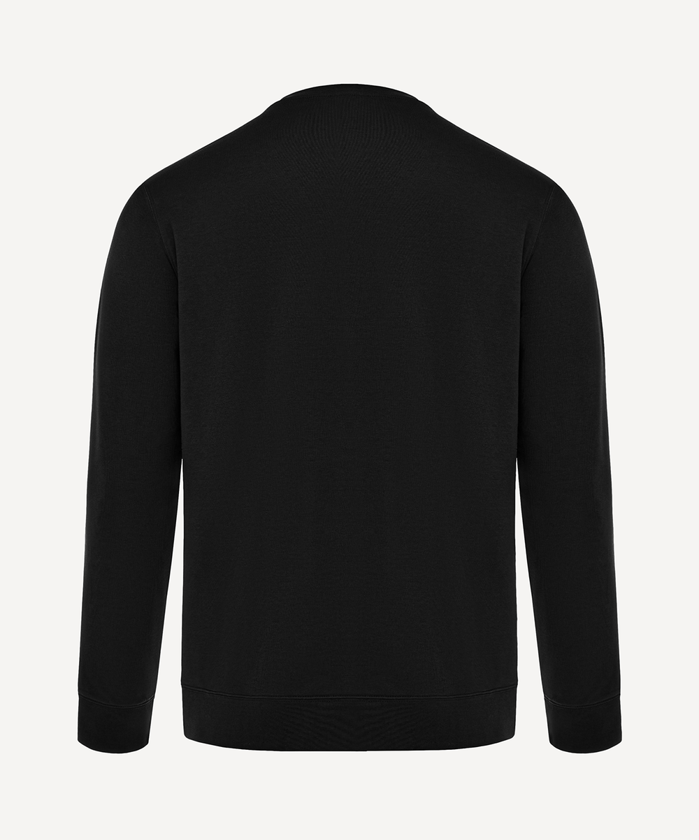 Свитшот ESSENTIAL Sweatshirt, черный