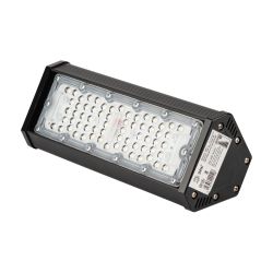 Светильник светодиодный ЭРА SPP-404-0-50K-050 50Вт 5000K IP54 КСС Г 90° | Светильники для высоких пролетов (хайбеи)