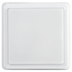 Светильник ЖКХ светодиодный ЭРА SPB-302-0-4K-15 IP40 15Вт 4000К квадрат накладной | Светильники ЖКХ IP40 и IP44