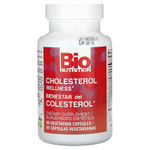 Bio Nutrition, Cholesterol Wellness, 60 вегетарианских капсул