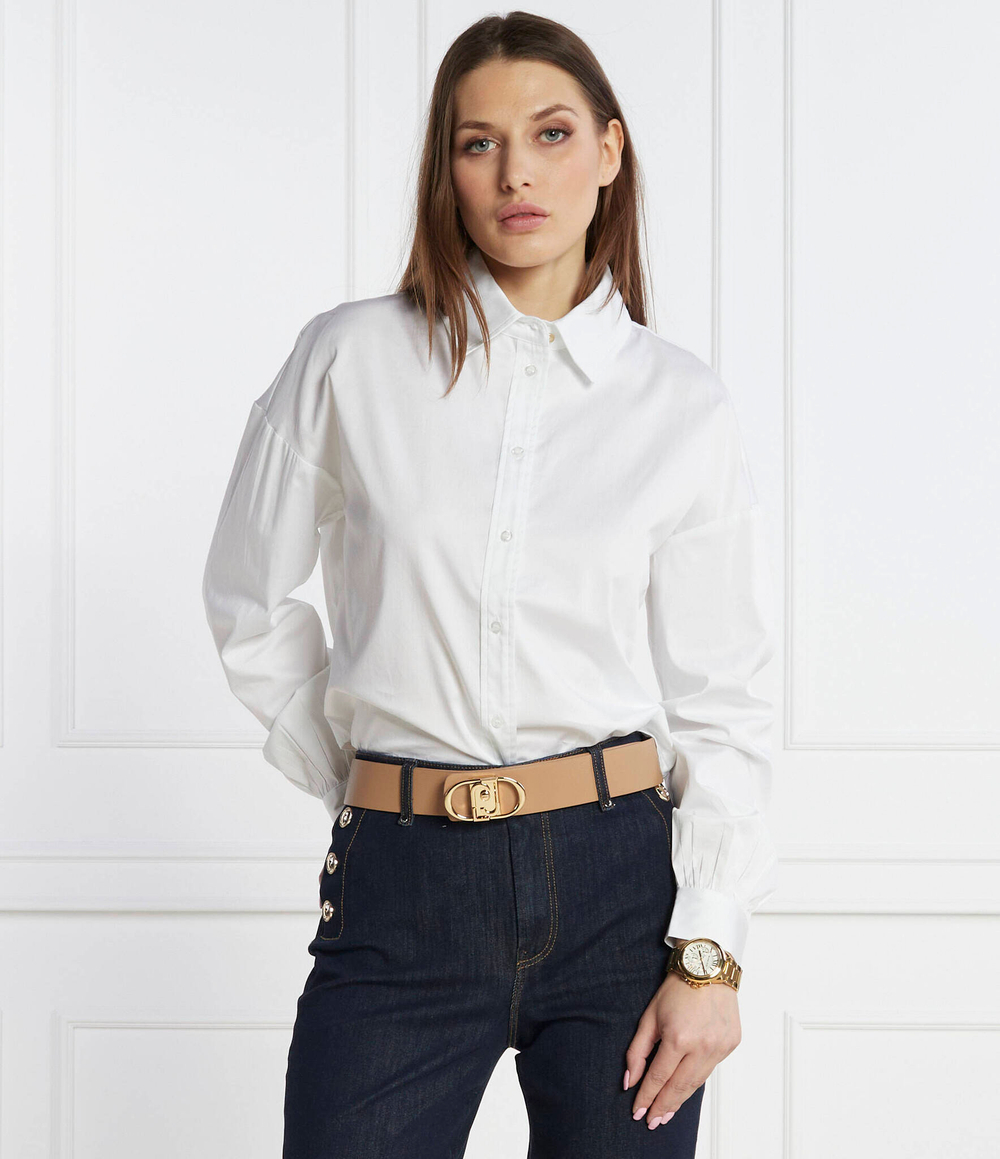 Рубашка GUESS - белый(W4RH59 WE2Q0)
