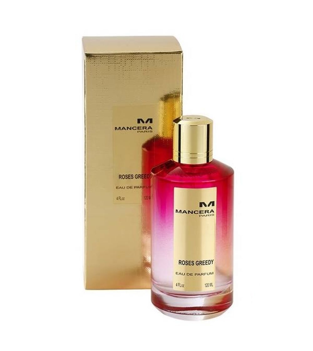 Mancera Roses Greedy Eau De Parfum