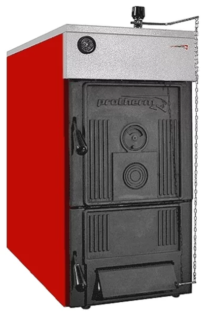 Твердотопливный котел Protherm Бобер 30 DLO