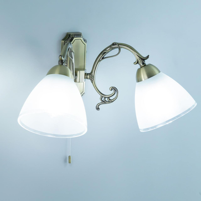 Citilux Латур CL413421 Бра с выключателем Бронза