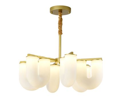 Люстра Kink Light Нера 07679-6,33