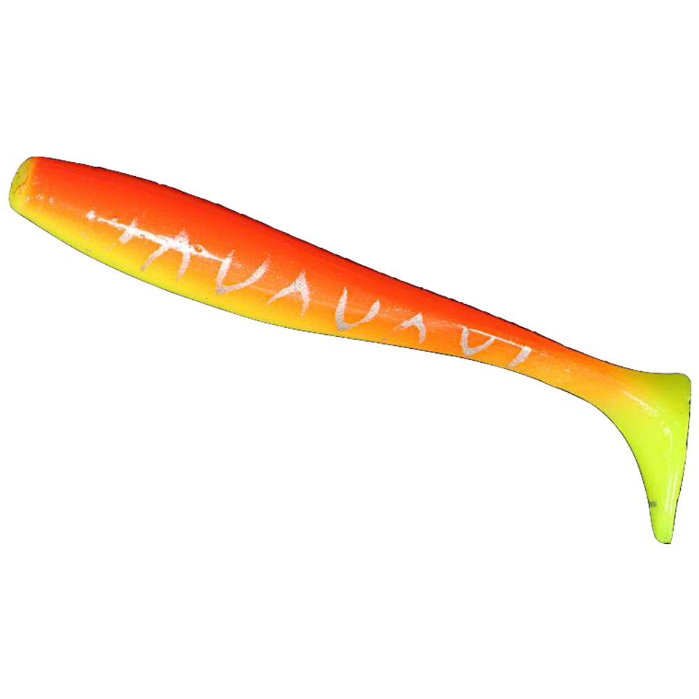 Мягкая приманка Narval Choppy Tail 100мм -