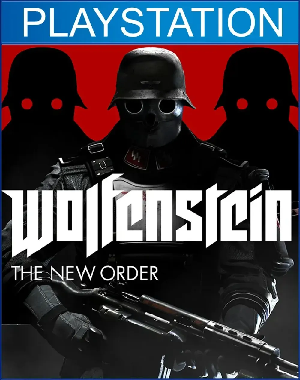 Wolfenstein: The New Order PS4 | PS5