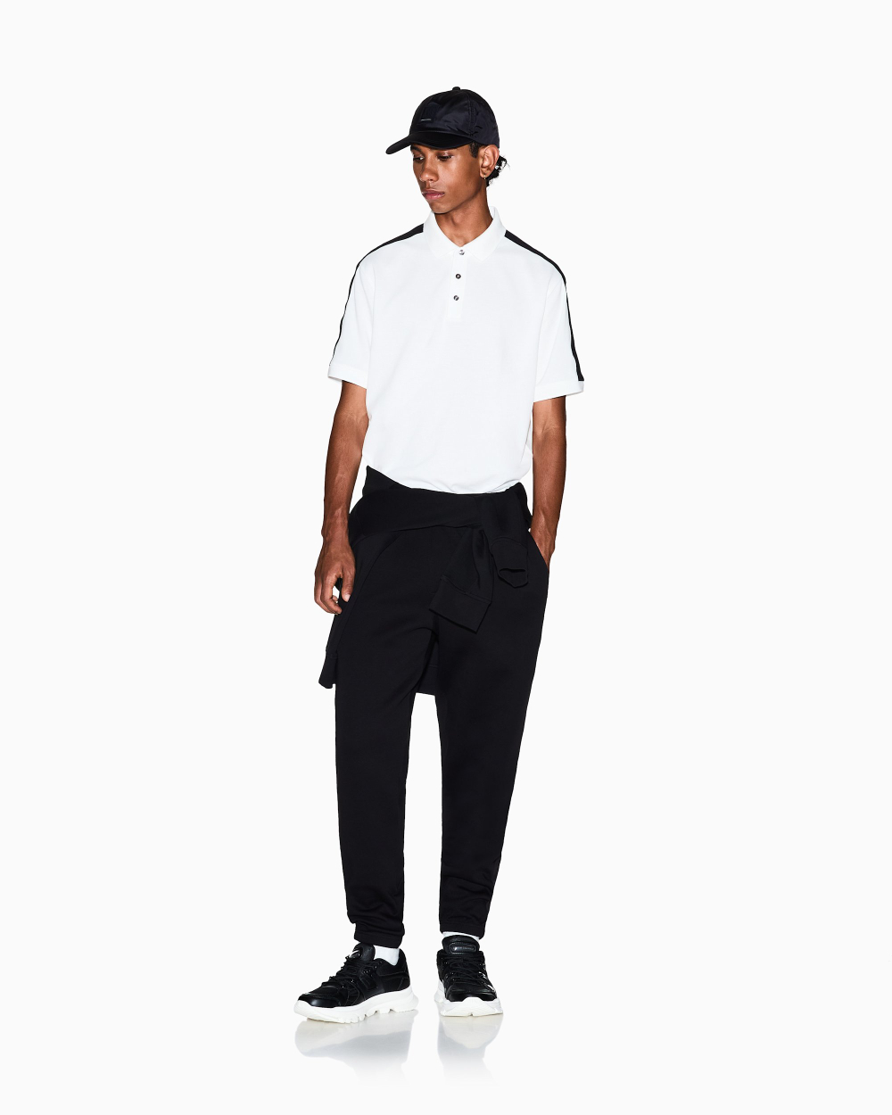 Брюки спортивные Armani Exchange