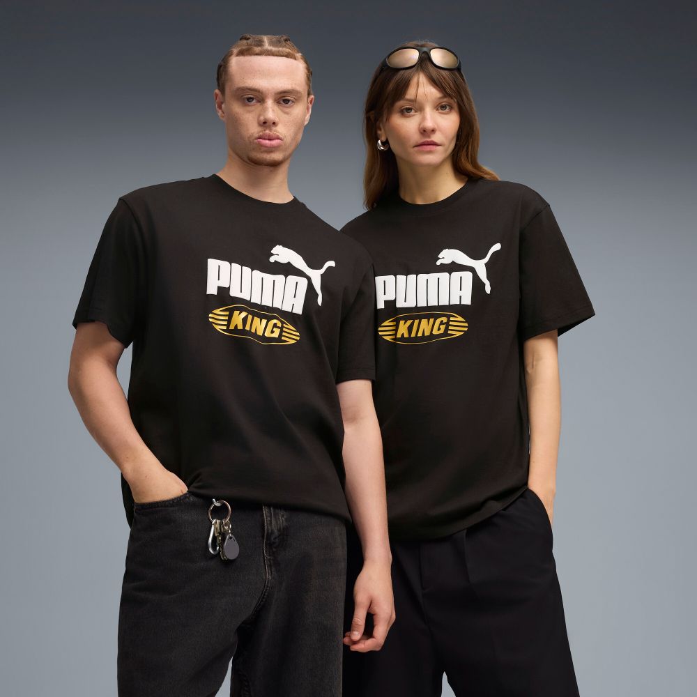 Футболка мужская PUMA FUTURE.PUMA.ARCHIVE KING Relaxed Tee