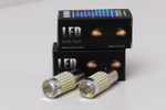 ZMB P21/4 Led 144SMD(3014) Линза 9W 12-24V Белый (1шт)
