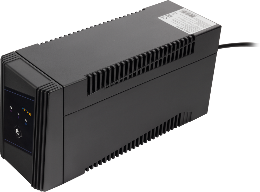 ИБП SMARTWATT UPS UNI 850 / 0,85 кВА