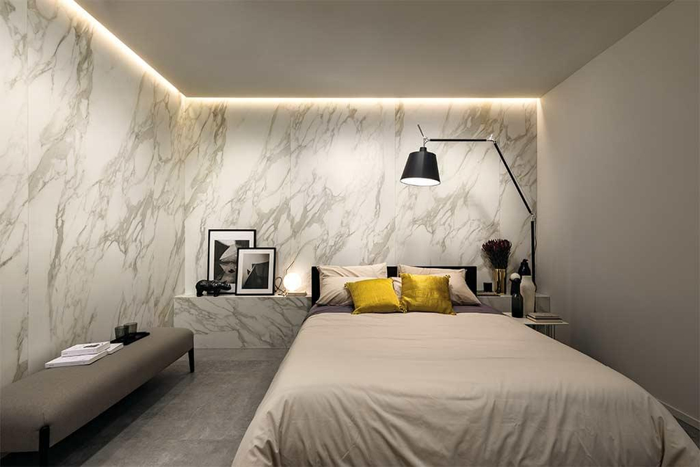Rex Ceramiche Etoile de Rex Creme Glossy 6 mm 60x120