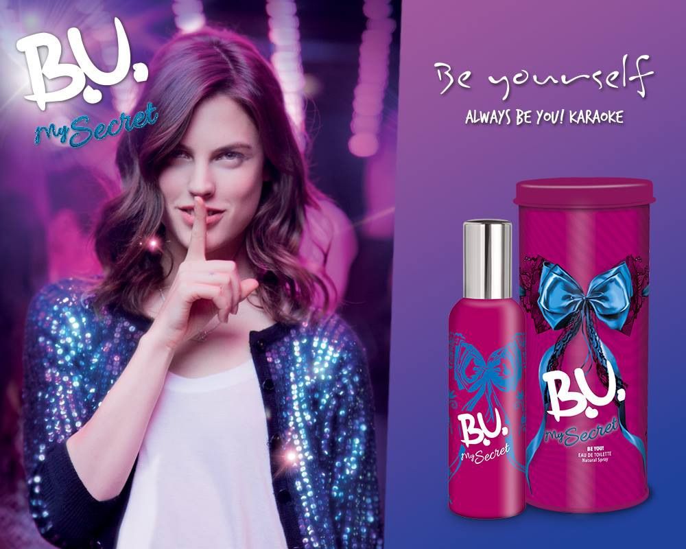 Sarantis B.U. My Secret