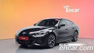 BMW i4 (G26-based) — 1-е поколение (2021–наст.)