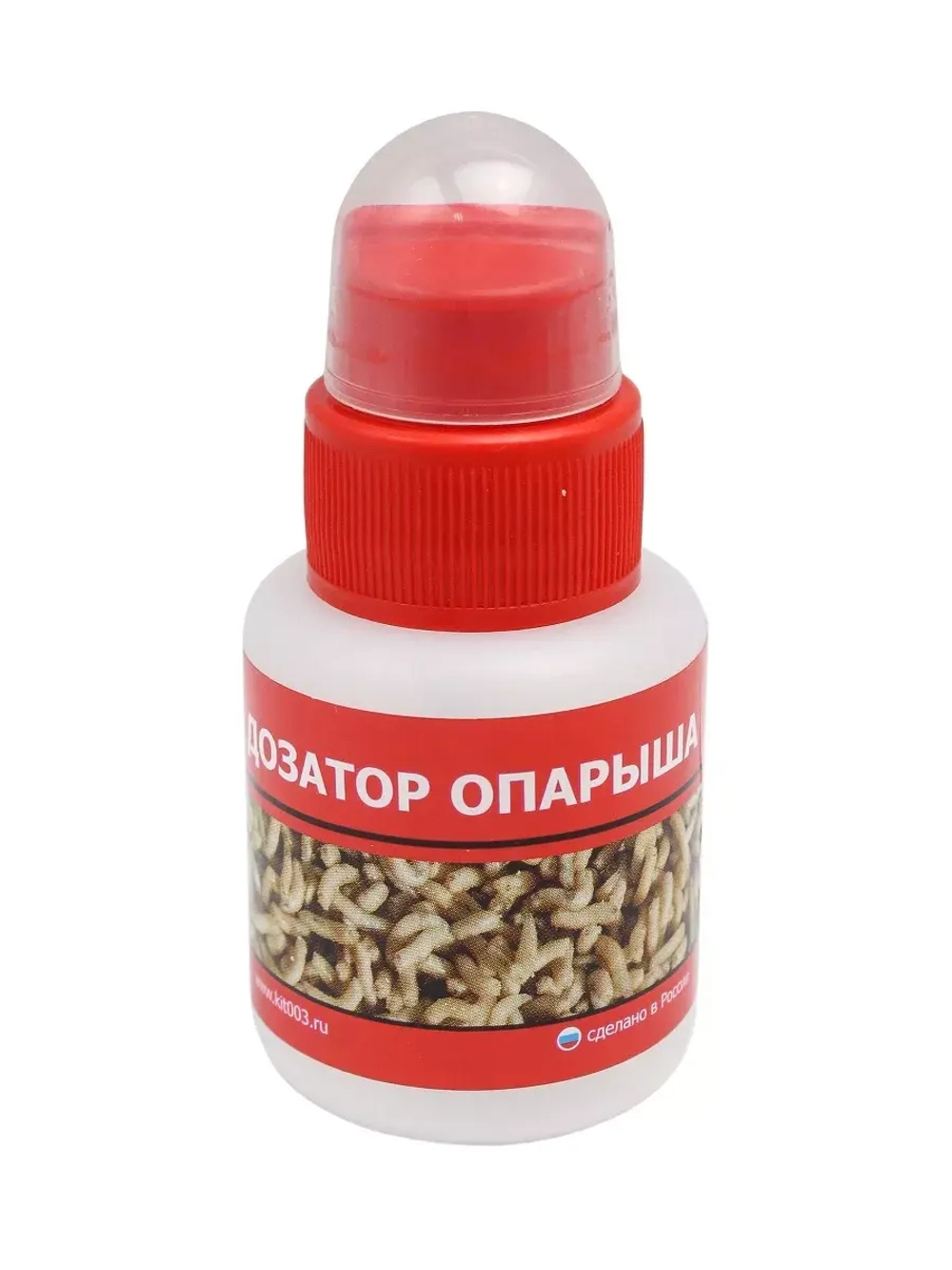 Дозатор опарыша 70мл