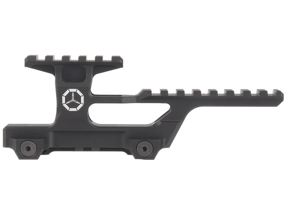 Кронштейн Вектор-7.62 VR-KR на Picatinny, для коллиматора и блока ЛЦУ