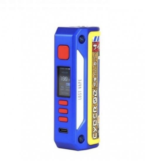 Бокс-мод Lost Vape Thelema Solo Mod