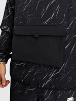 Худи Venum Trooper Black/Stone Sand