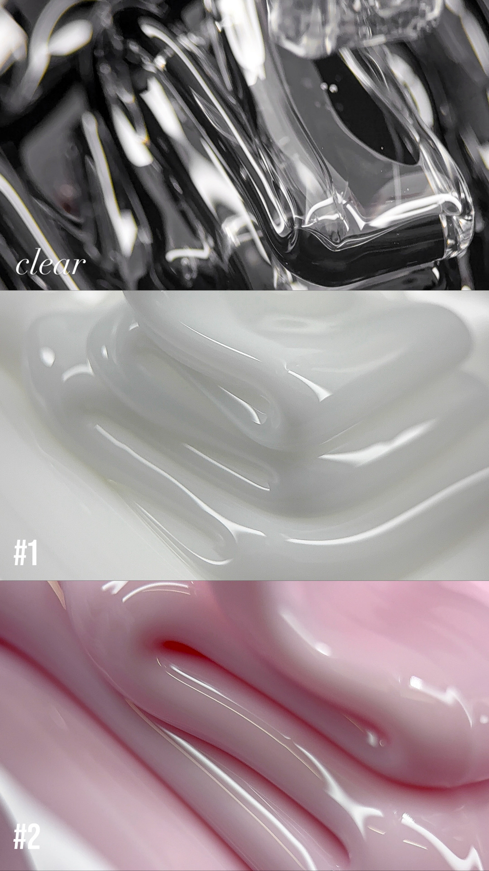 Моделирующий гель CREAMY