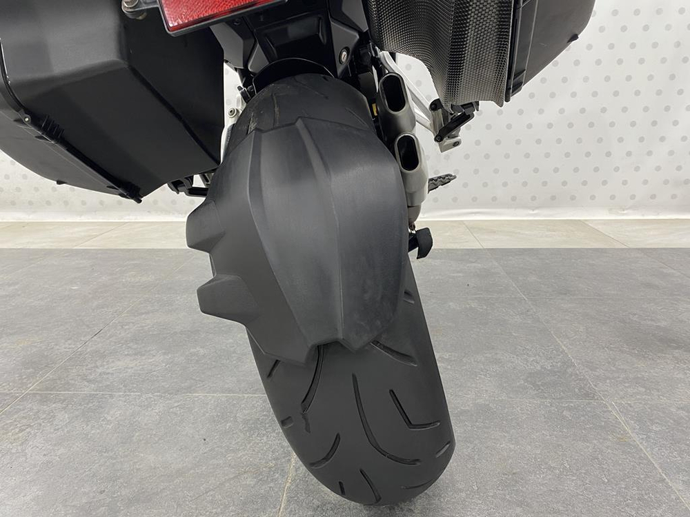 Ducati Multistrada 1200S 2010