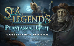 Sea Legends: Phantasmal Light Collector's Edition (для ПК, цифровой код доступа)