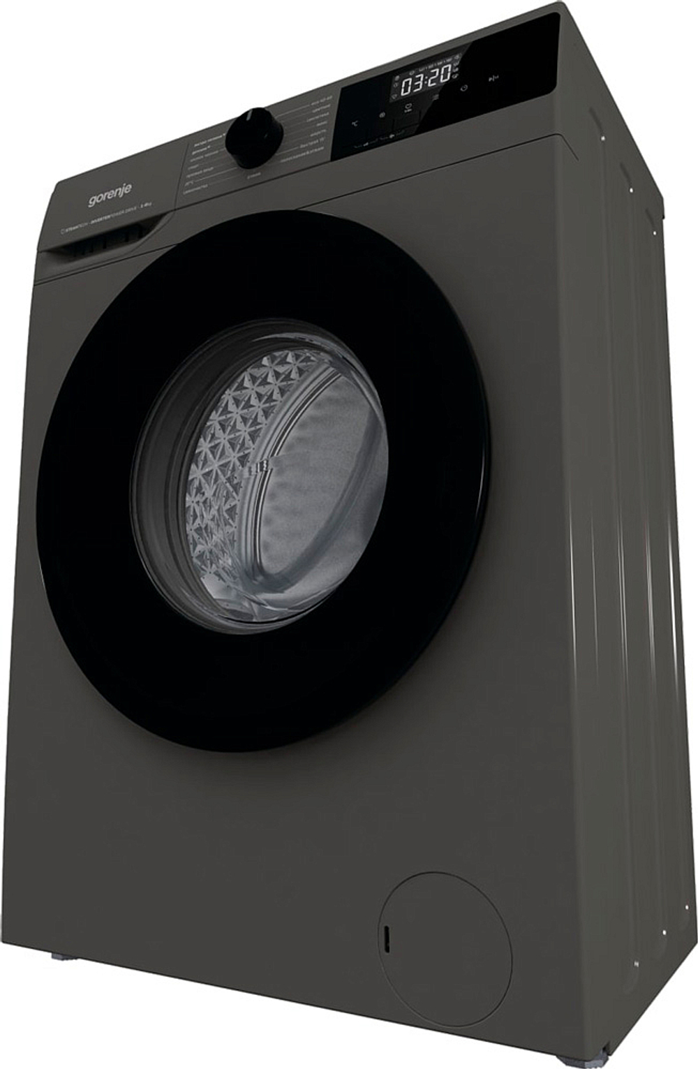 Стиральная машина Gorenje W2NHPI62SCSS