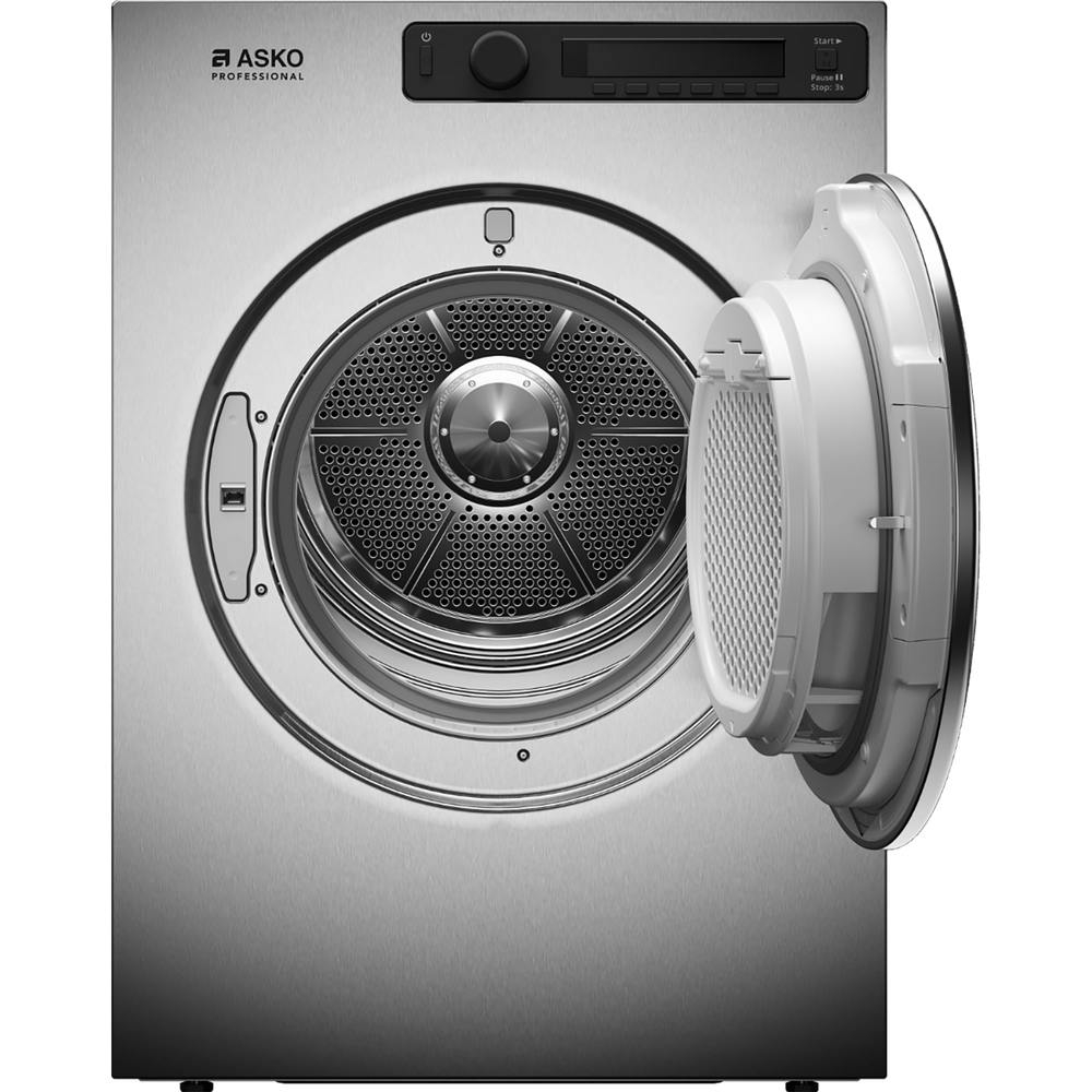 Сушильная машина Asko TDC1485VB.T PROF