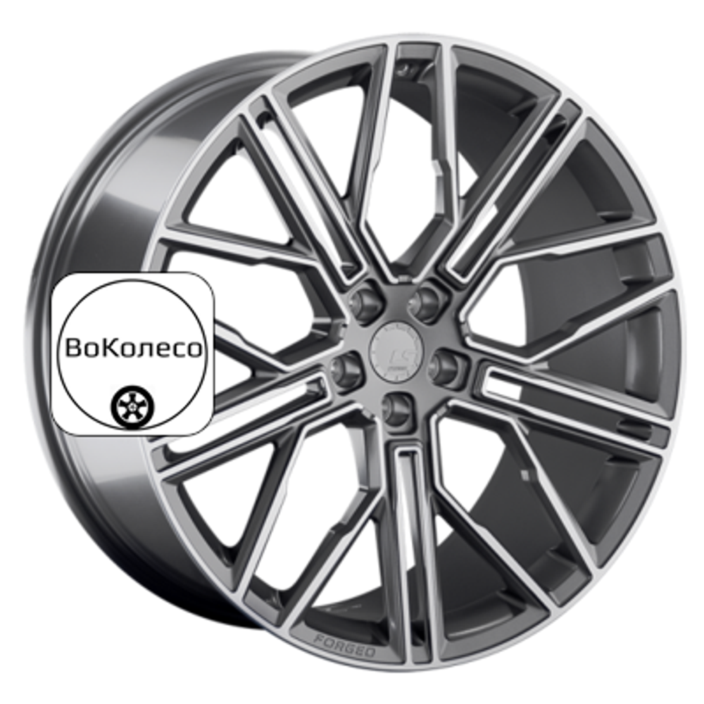 11,5x21/5x112 ET43 D66,6 LS FG08 MGMF (конус, C570) LS Forged