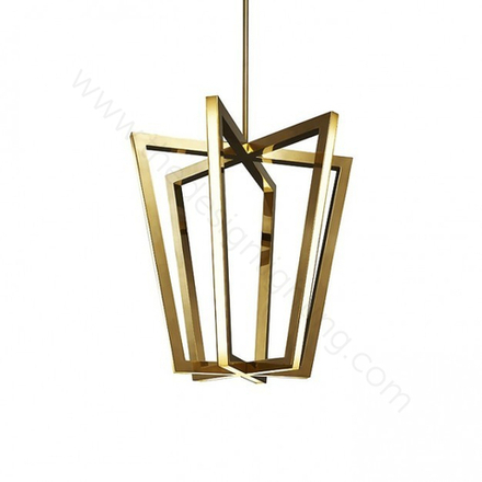 Ceiling design lamp  Asterix by Christopher Boots